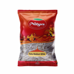 Poha Medium White 1KG