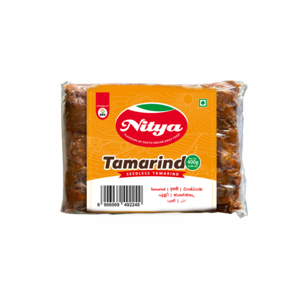 Tamarind Deseeded 400G
