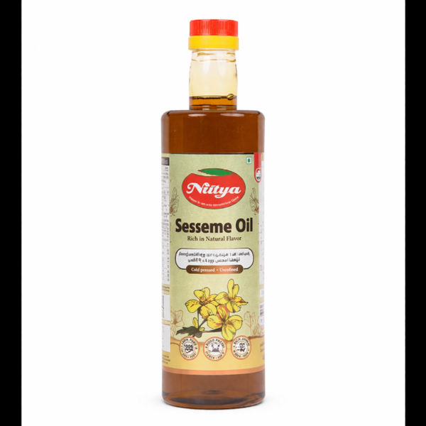 Sesame Oil NYT 1LTR