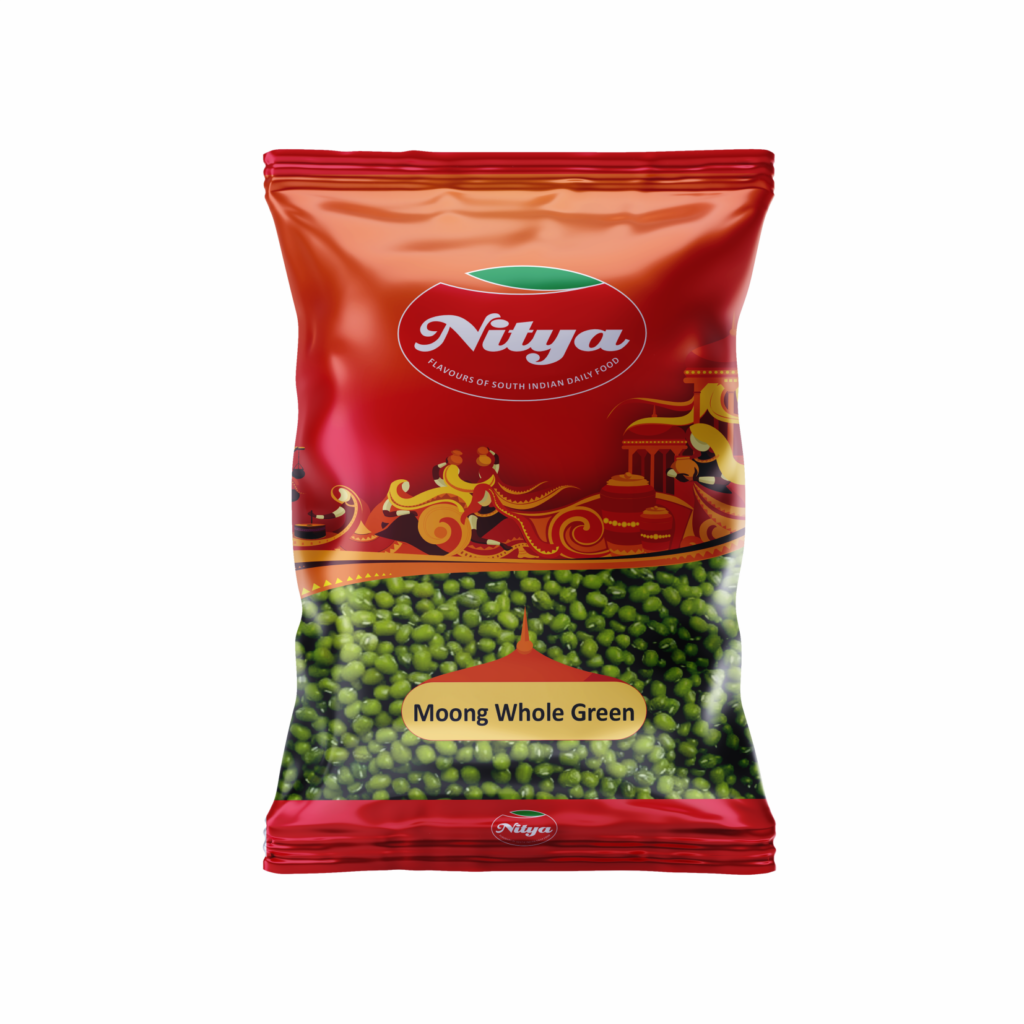 Green Moong Whole 1KG