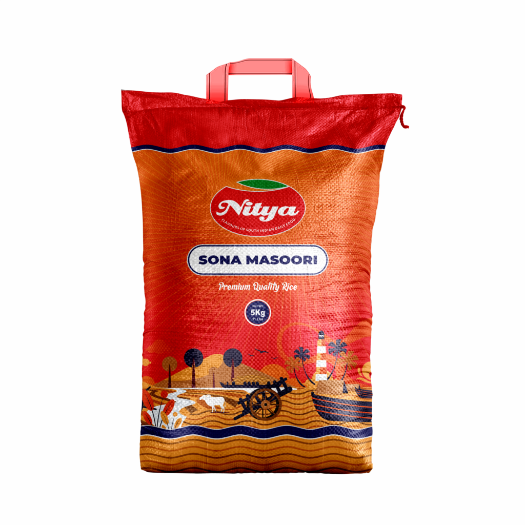 Sona Masoori Rice 5KG