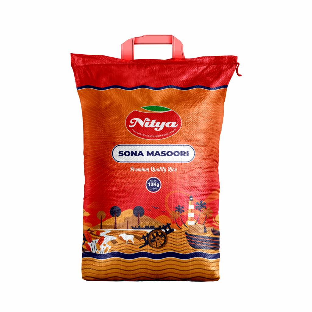 Sona Masoori Rice 10KG