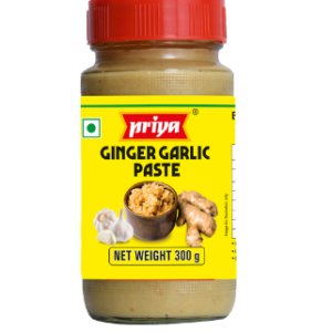 Ginger Garlic Paste 300G