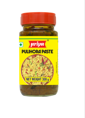 Pulihora Paste 300G