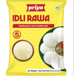 Idli Ravva 1KG