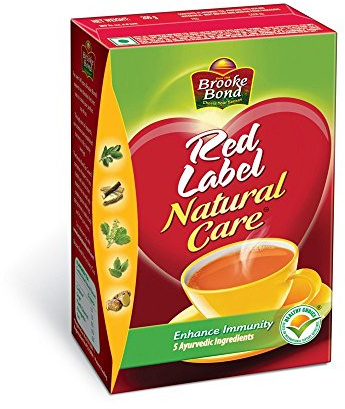 Red Label Natural Care Tea 250G