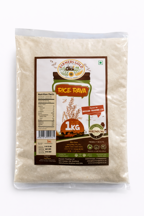 Rice Rava 1KG