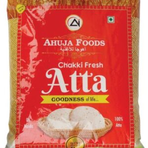 Ahuja Chakki Atta 5KG