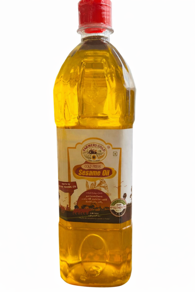 Sesame Oil Natures Gold 1LTR