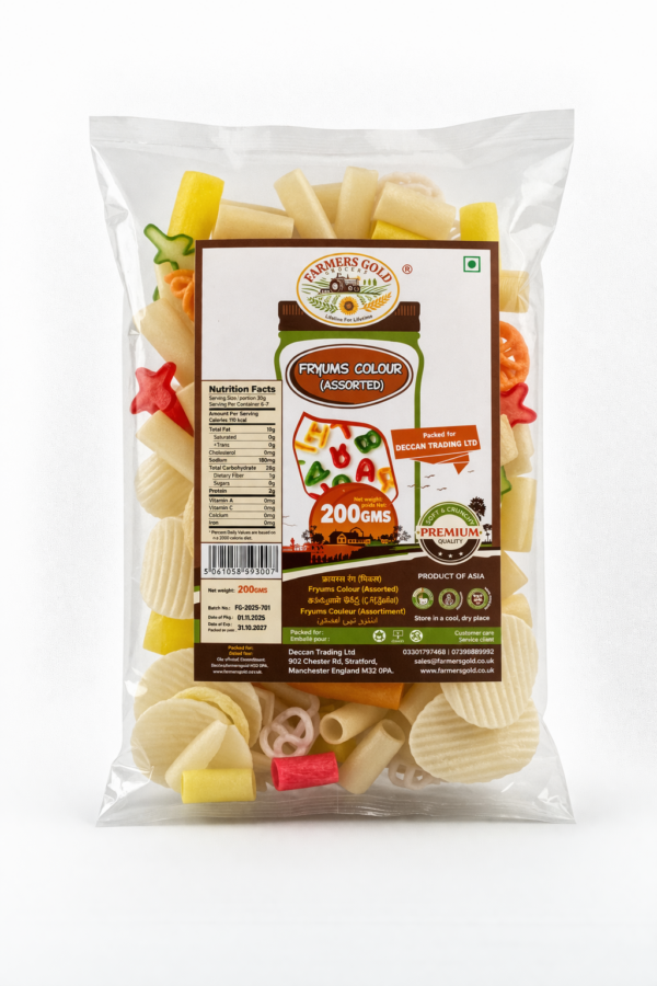 Fryums Colour (Assorted) 200G