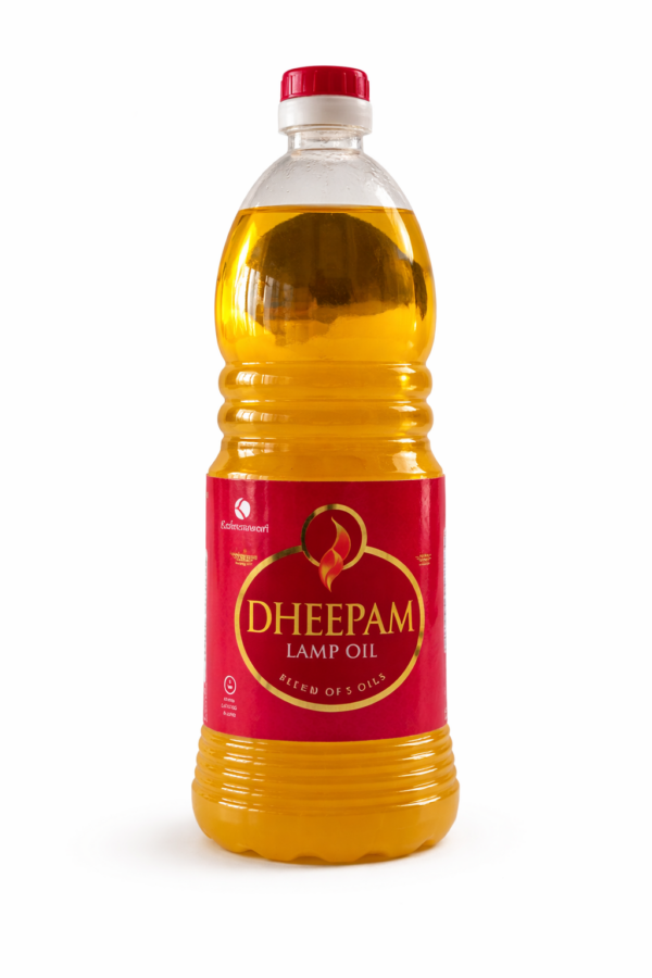 Deepam Lamp Oil 1LTR