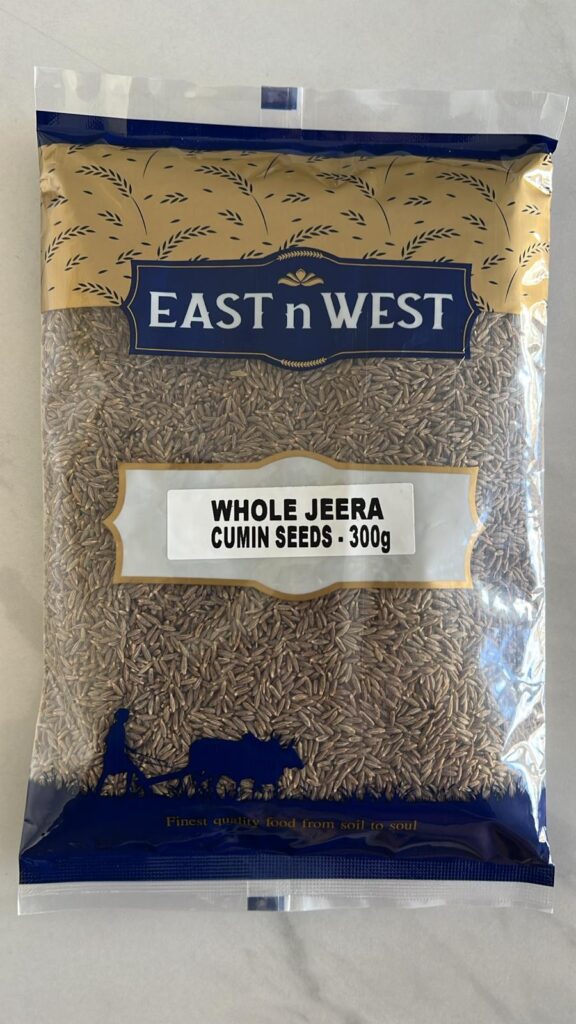 Whole Jeera 300G