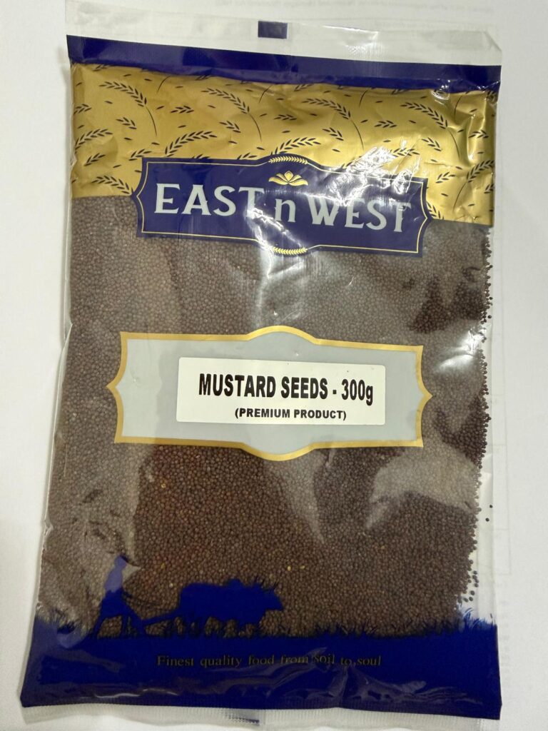 Mustard Seeds 300G