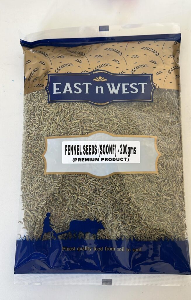 Fennel Seeds 200G