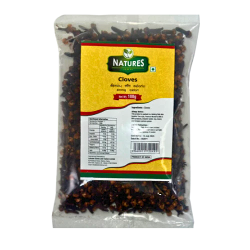 Cloves 100G