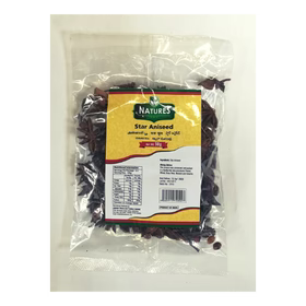 Natures Badian Star Aniseed - 100g