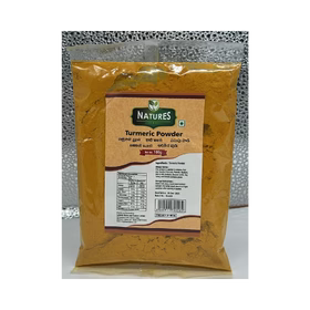 Natures Turmeric (Haldi) Powder - 100g