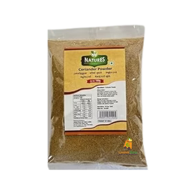 Natures Coriander Powder (Ground Dhana) - 100g