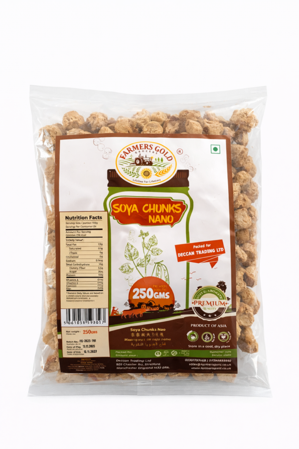 Soya Chunks Mini 250G