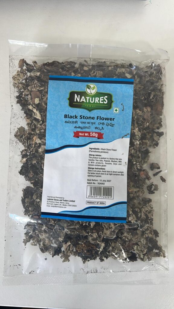 Stone Flower 50G