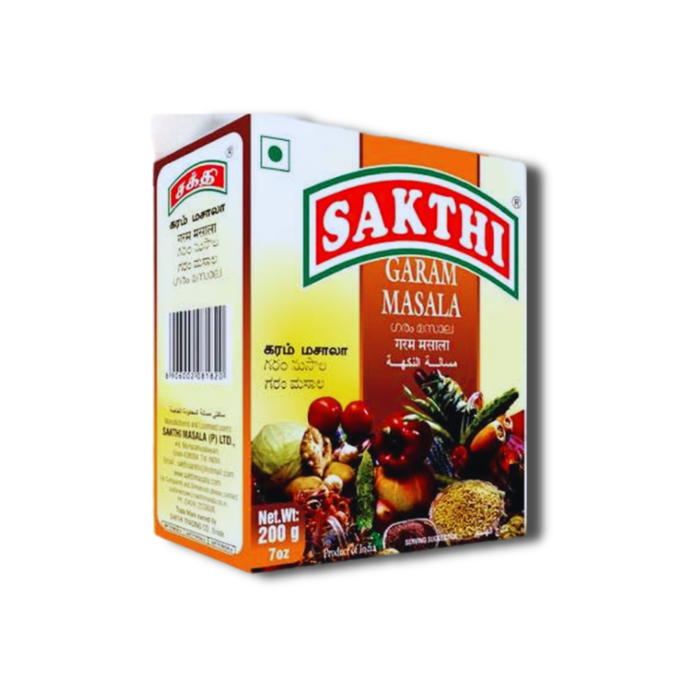 Sakthi Garam Masala 200G