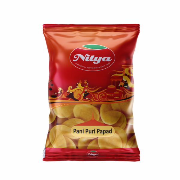 Panipuri Papad 250G