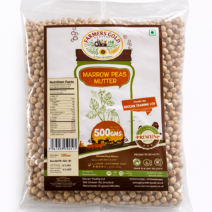 FG Marrow Peas (Mutter) 500G