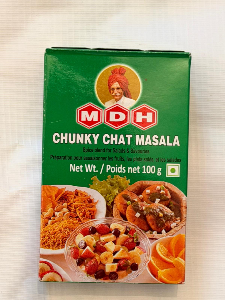 MDH Chunky Chat Masala 100G