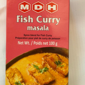 MDH Fish Curry Masala 100G