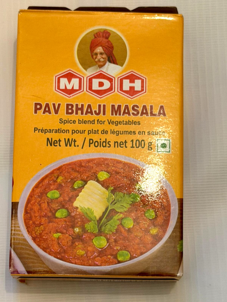 MDH Pav Bhaji Masala 100G