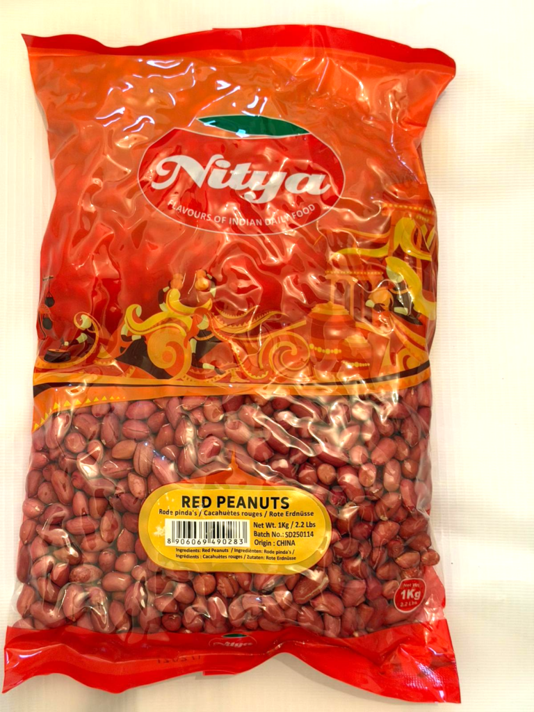 Peanuts Red 1KG
