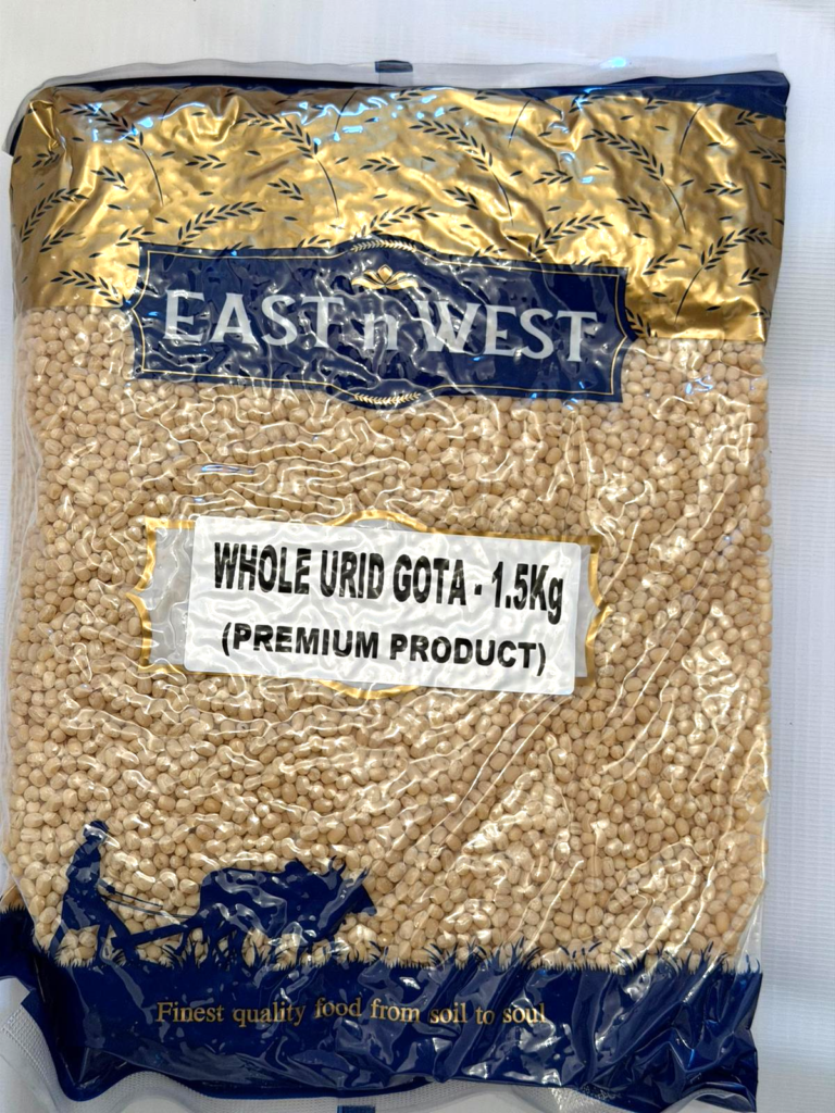 Urad Dal Gota 1.5KG