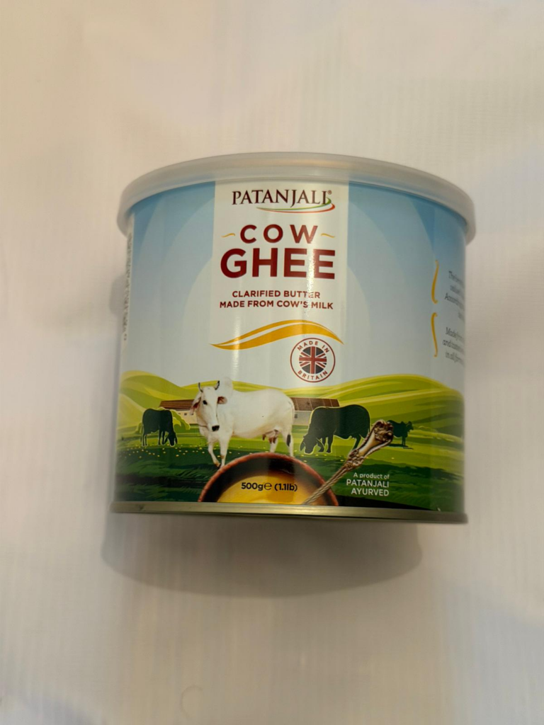 Patanjali Ghee 500G