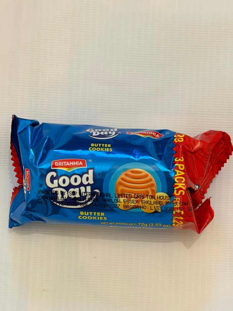Good Day Butter Biscuits