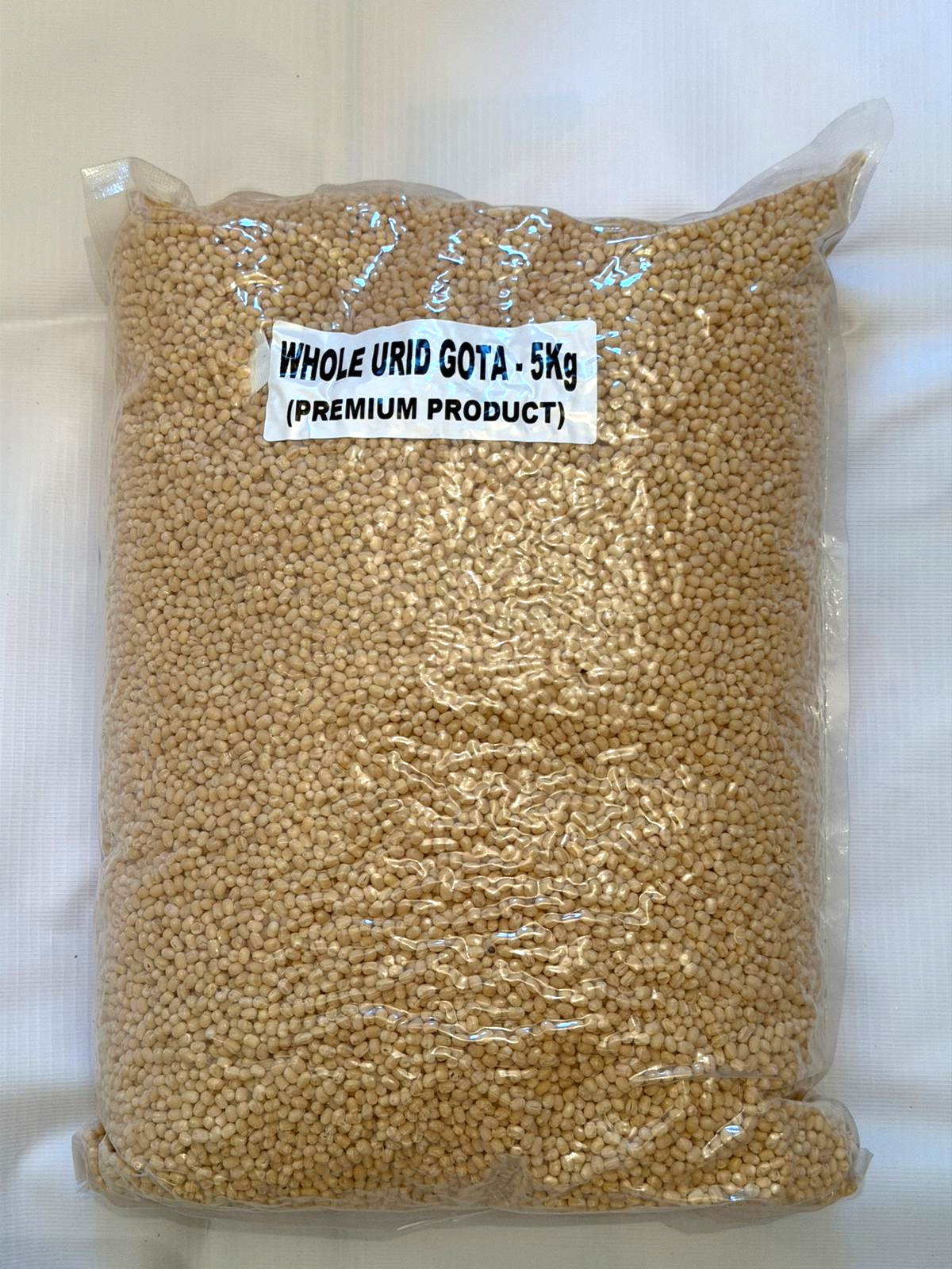 Urad Dal Gota 5KG