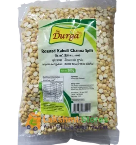 Sri Durga Roasted Kabuli Chana Split