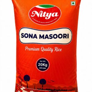 Sona Masoori Rice 20kg